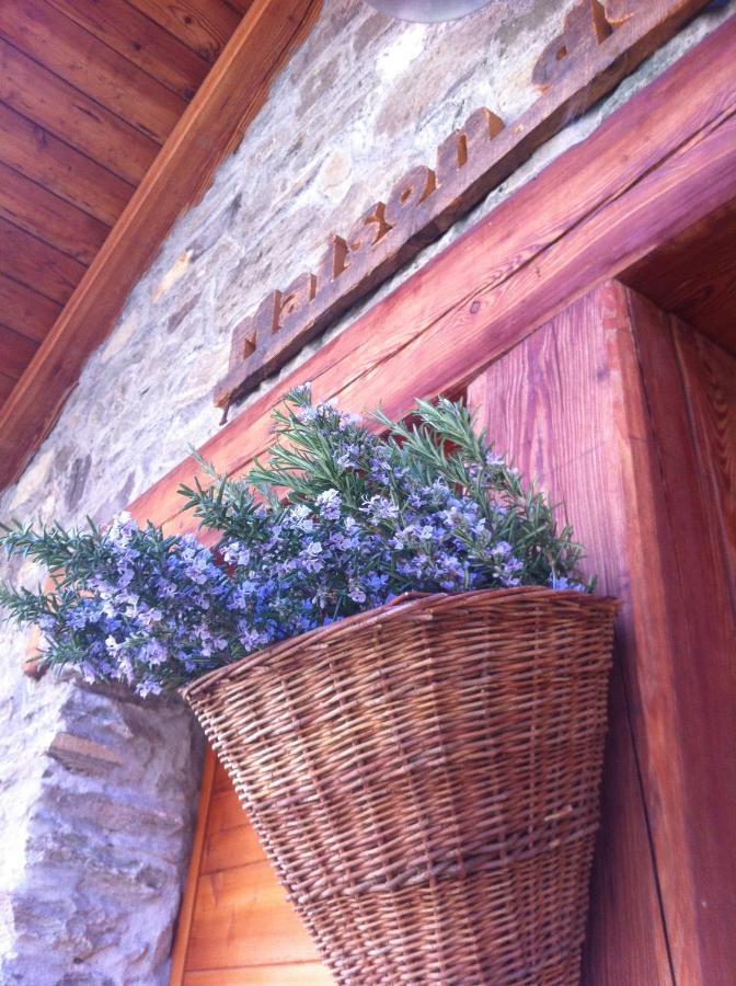 Maison De Noe Arnad Exterior photo